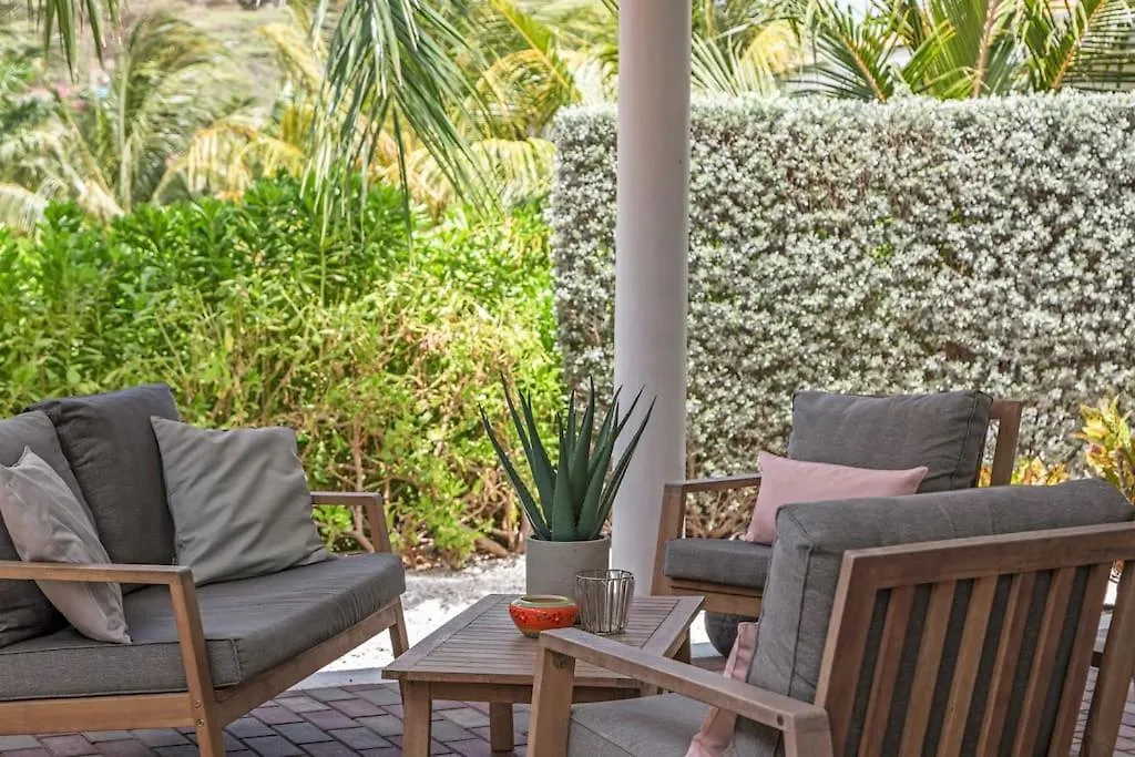 Vakantiewoning - Zwembad - Nabij Mambo Beach Apartment Willemstad 0*,